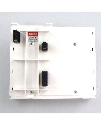 Beckhoff AX-Bridge Power-Distribution-Modul AX5912 Rev.:C GEB