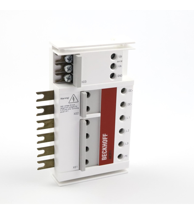 Beckhoff AX-Bridge Power-Distribution-Modul AX5911 GEB