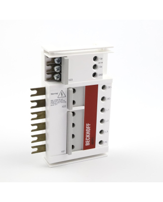 Beckhoff AX-Bridge Power-Distribution-Modul AX5911 GEB