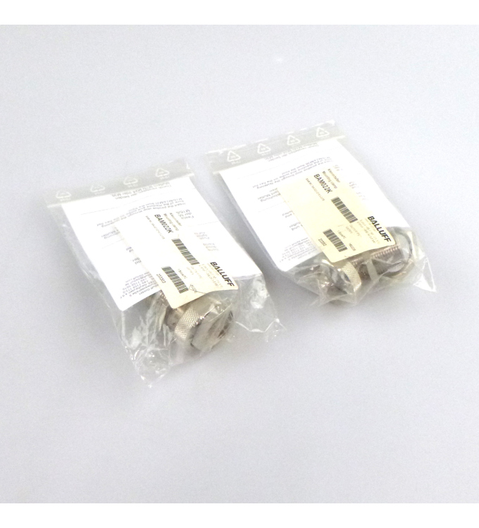 Balluff Klemmhalter BAM022K BAM MC-XA-023-D18,0-2-FS (2Stk.) OVP