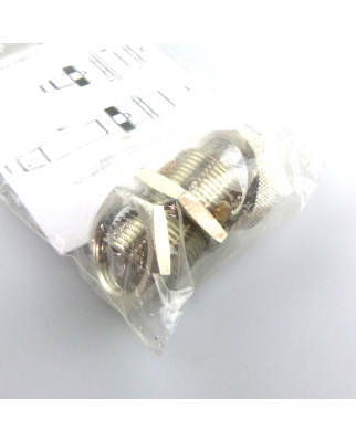 Balluff Klemmhalter BAM022K BAM MC-XA-023-D18,0-2-FS (2Stk.) OVP