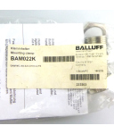 Balluff Klemmhalter BAM022K BAM MC-XA-023-D18,0-2-FS (2Stk.) OVP