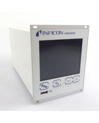 INFICON Vakuummeter-Controller VGC503 398-483 GEB