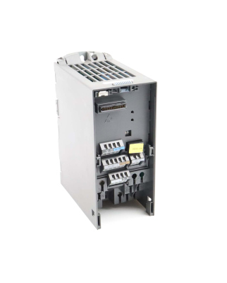 Siemens Micromaster 420 6SE6420-2UD21-5AA1 E-Stand: G01/1.31 GEB