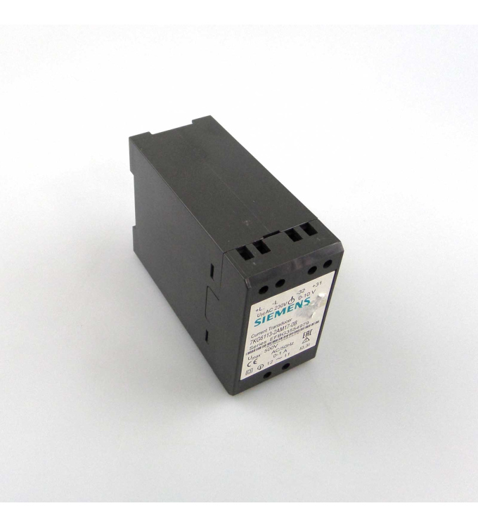 Siemens Simeas-Messumformer 7KG6113-2AM17-0B GEB