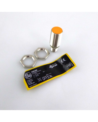 ifm Induktiver Sensor IGS206 IGB3008BAPKG/M/US NOV