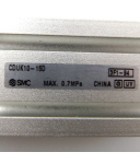SMC Kompaktzylinder CDUK10-15D GEB
