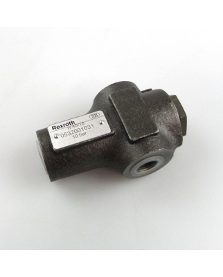 Bosch Druckbegrenzungsventil 0532001031 NOV