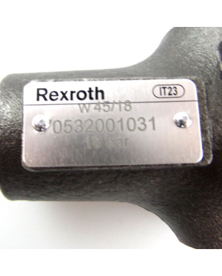 Bosch Druckbegrenzungsventil 0532001031 NOV
