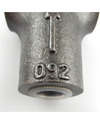Bosch Druckbegrenzungsventil 0532001031 NOV