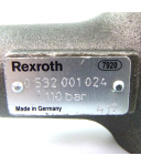 Bosch Druckbegrenzungsventil 0532001024 NOV