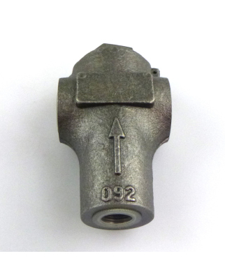 Bosch Druckbegrenzungsventil 0532001008 NOV