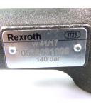 Bosch Druckbegrenzungsventil 0532001008 NOV