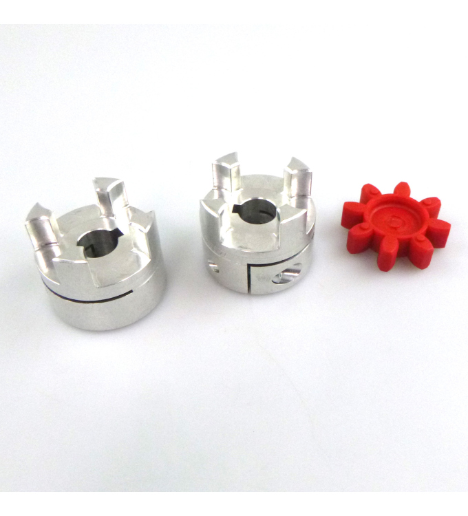 ROTEX GS spielfreie Wellenkupplung GS24 17/17 GEB