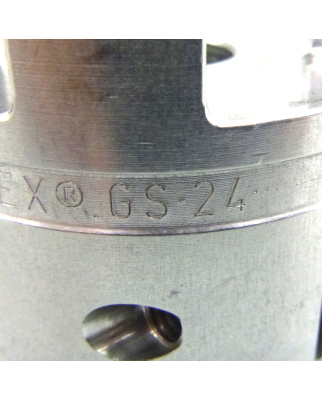 ROTEX GS spielfreie Wellenkupplung GS24 17/17 GEB