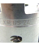 ROTEX GS spielfreie Wellenkupplung GS24 17/17 GEB