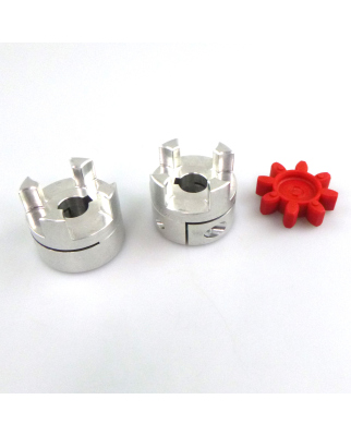 ROTEX GS spielfreie Wellenkupplung GS24 17/15 GEB
