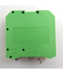 Siemens Schutzleiterklemme 8WH1 000-0CN07 (4Stk.) OVP