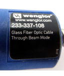 wenglor Glasfaserlichtleiter 233-337-108 OVP