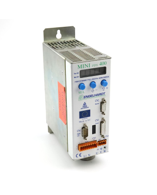 Facos Engelhardt Servoverstärker MINIfds400R05 1,98kVA GEB