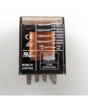Schrack Relais PT570024 24VDC 6A/250VAC (6Stk.) GEB