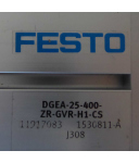 Festo Auslegerachse DGEA-25-400-ZR-GVR-H1-CS 11917083 GEB