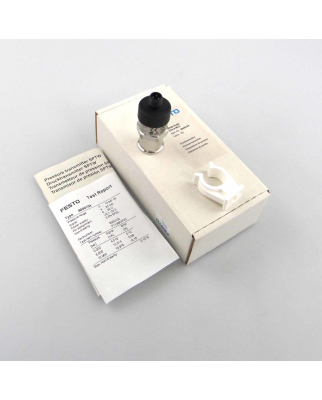 Festo Drucktransmitter SPTW-P10R-G14-A-M12 8000104 OVP