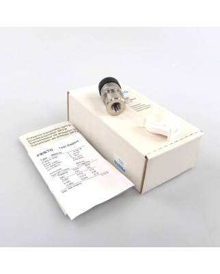 Festo Drucktransmitter SPTW-P10R-G14-A-M12 8000104 OVP
