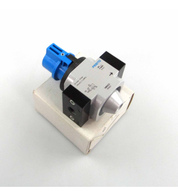 Festo Einschaltventil HE-1/4-D-MIDI 186513 OVP