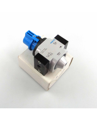 Festo Einschaltventil HE-1/4-D-MIDI 186513 OVP