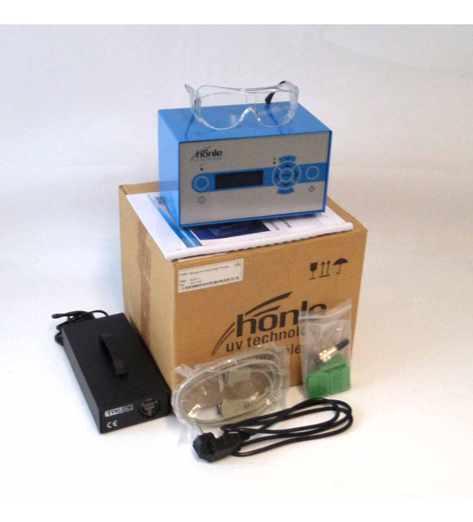 Hönle Steuerung Bluepoint-LED High-Power 45250.c OVP
