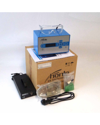 Hönle Steuerung Bluepoint-LED High-Power 45250.c OVP