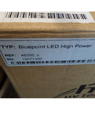 Hönle Steuerung Bluepoint-LED High-Power 45250.c OVP
