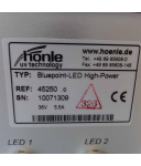 Hönle Steuerung Bluepoint-LED High-Power 45250.c OVP