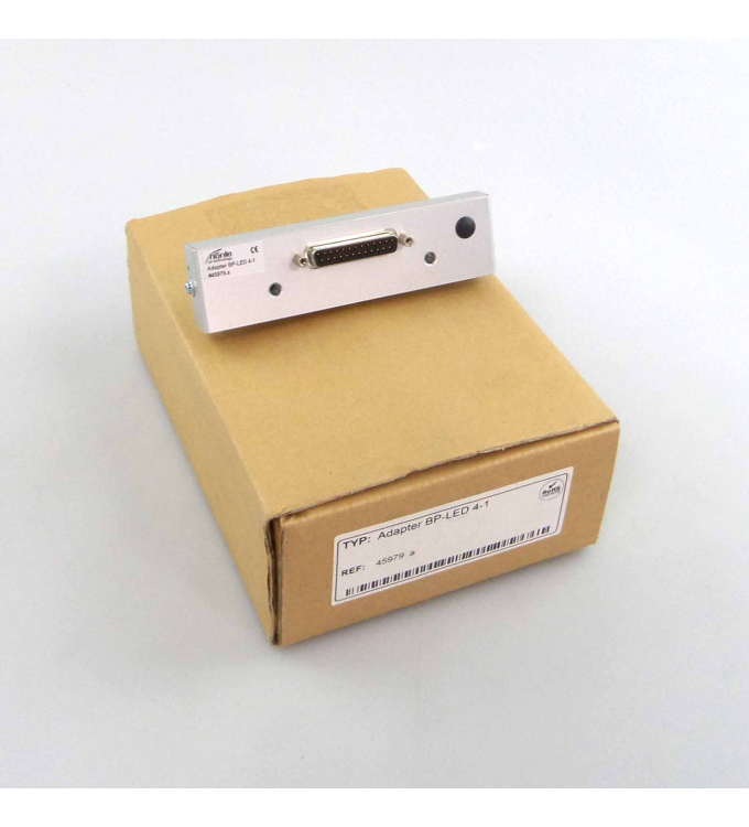 Hönle Adapter BP-LED 4-1 45979.a OVP