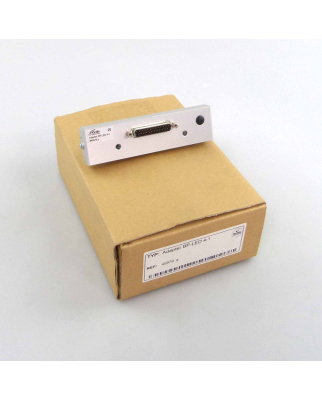 Hönle Adapter BP-LED 4-1 45979.a OVP