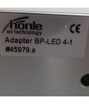 Hönle Adapter BP-LED 4-1 45979.a OVP
