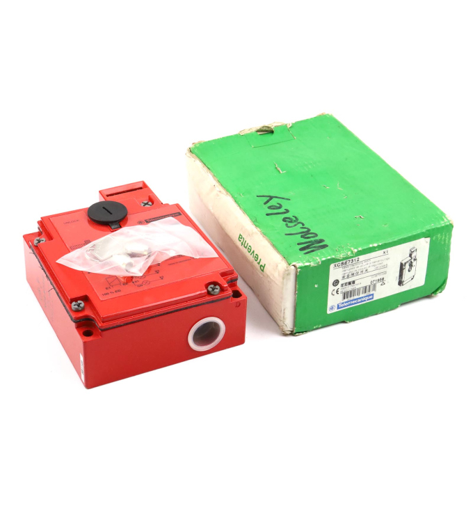 Schneider Electric Positionsschalter XCSE7312 071958 OVP