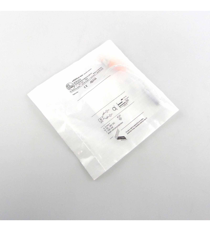 ifm Induktiver Ganzmetallsensor IER203 IEB2002BARKG/AM/SC/0,3M/US/ OVP
