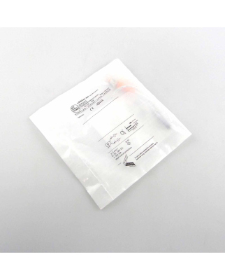 ifm Induktiver Ganzmetallsensor IER203 IEB2002BARKG/AM/SC/0,3M/US/ OVP