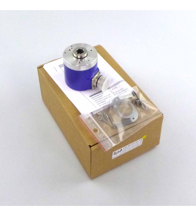 ipf electronic Drehgeber VD58C896 OVP