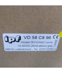 ipf electronic Drehgeber VD58C896 OVP