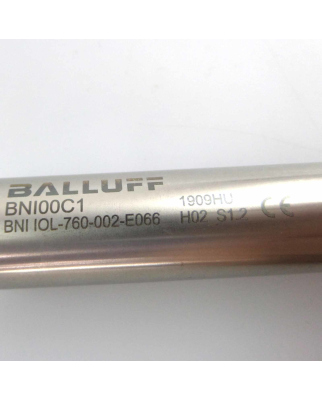 Balluff Signalkonverter BNI00C1 BNI IOL-760-002-E066 OVP 