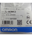 Omron Induktiver Näherungsschalter TL-W3MC2 2m OVP