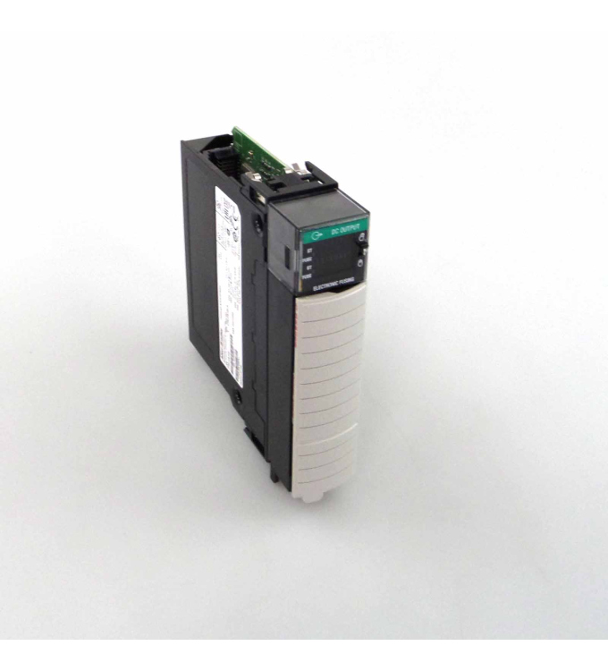 Allen Bradley DC Output Modul 1756-OB16E Ser.A NOV
