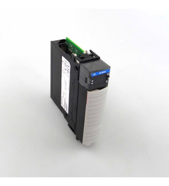 Allen Bradley DC Input Modul 1756-IB16 Ser.A NOV