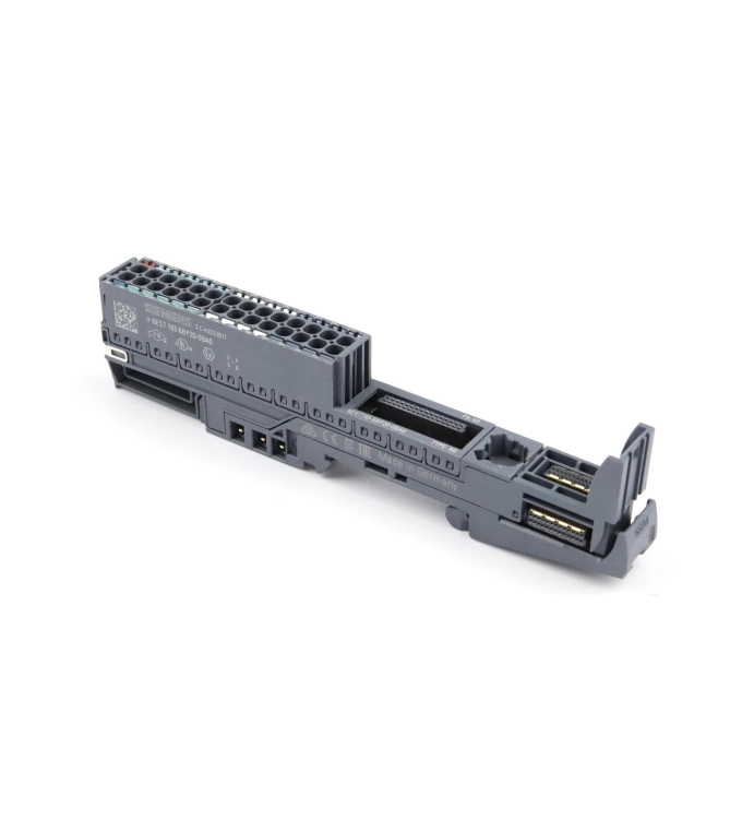 Simatic S7 ET200SP 6ES7 193-6BP20-0BA0 NOV