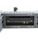 Simatic S7 ET200SP 6ES7 193-6BP20-0BA0 NOV