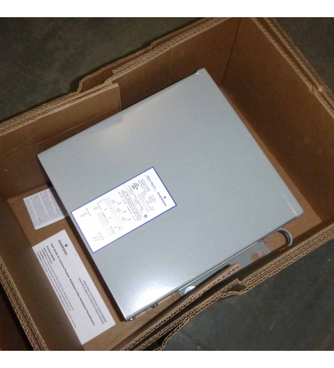 Emerson Transformator HT1F3AS 3kVA OVP