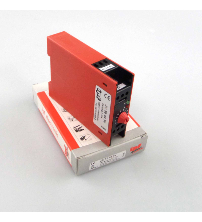 ipf electronic Zeitrelais ZE564454 OVP